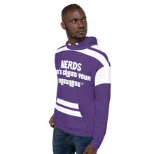 Load image into Gallery viewer, DCYG NERDS Unisex Hoodie
