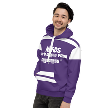 Load image into Gallery viewer, DCYG NERDS Unisex Hoodie
