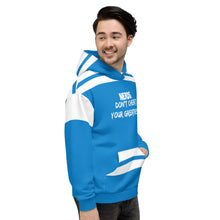 Load image into Gallery viewer, DCYG NERDS Unisex Hoodie
