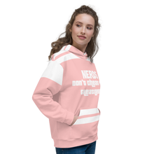 Load image into Gallery viewer, DCYG NERDS Unisex Hoodie
