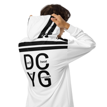 Load image into Gallery viewer, DCYG 2nd EDITION Unisex zip hoodie
