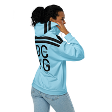 Load image into Gallery viewer, DCYG 2nd EDITION Unisex zip hoodie
