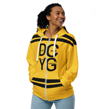 Load image into Gallery viewer, DCYG 2nd EDITION  Unisex zip hoodie
