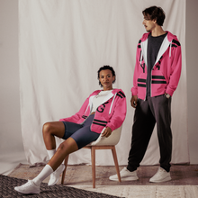 Load image into Gallery viewer, DCYG 2nd EDITION  Unisex zip hoodie
