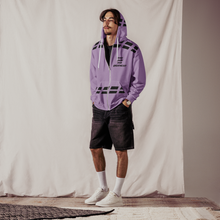 Load image into Gallery viewer, Unisex zip hoodie

