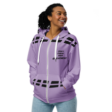 Load image into Gallery viewer, Unisex zip hoodie
