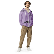 Load image into Gallery viewer, Unisex zip hoodie
