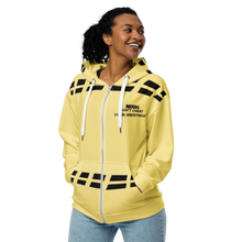 Load image into Gallery viewer, DCYG NERDS Unisex zip hoodie
