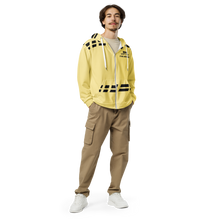 Load image into Gallery viewer, DCYG NERDS Unisex zip hoodie
