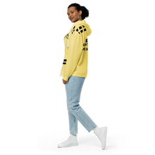 Load image into Gallery viewer, DCYG NERDS Unisex zip hoodie
