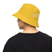 Load image into Gallery viewer, DCYG Get Racks Reversible bucket hat
