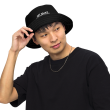Load image into Gallery viewer, DC6G Get Racks Reversible bucket hat

