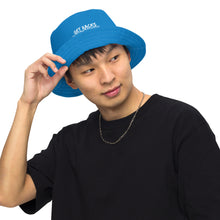 Load image into Gallery viewer, DCYG Get  Racks Reversible bucket hat
