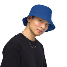 Load image into Gallery viewer, Phi Beta Sigma Inc, Reversible bucket hat
