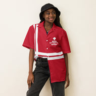 DCYG NERDS Unisex button shirt