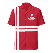 Load image into Gallery viewer, DCYG NERDS Unisex button shirt
