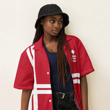 Load image into Gallery viewer, DCYG NERDS Unisex button shirt
