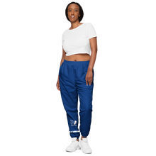 Load image into Gallery viewer, DCYG White Red Bottoms  track pants
