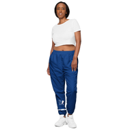 DCYG White Red Bottoms  track pants