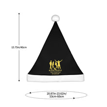 Load image into Gallery viewer, D9 Collection Adult Plush Christmas Hat
