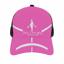 Load image into Gallery viewer, D9 Collection Brim Mesh Baseball Cap
