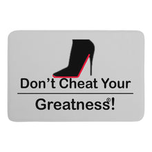 Load image into Gallery viewer, DCYG Black Red Bottoms  &amp; Grey Doormats
