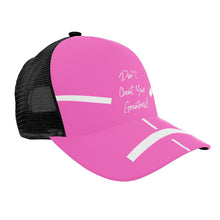 Load image into Gallery viewer, DCYG Xclusive Brim Mesh Baseball Cap
