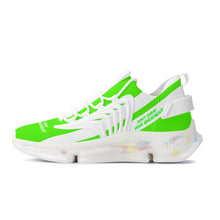 Load image into Gallery viewer, DCYG X2 Air Max React Sneakers - White
