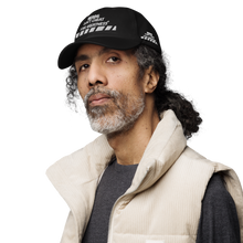 Load image into Gallery viewer, DCYG NERDS White Logo Dad hat
