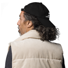 Load image into Gallery viewer, DCYG NERDS White Logo  Dad hat
