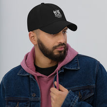 Load image into Gallery viewer, Black People Dad hat
