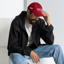 Load image into Gallery viewer, DCYG Get Racks Dad hat
