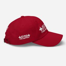 Load image into Gallery viewer, DCYG Get Racks Dad hat
