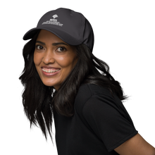 Load image into Gallery viewer, DCYG NERDS White Logo  Dad hat
