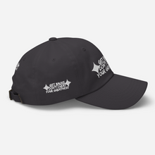 Load image into Gallery viewer, DCYG Get Racks Dad hat
