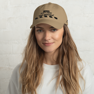 DCYG NERDS UNISEX Dad hat