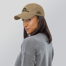 Load image into Gallery viewer, DCYG NERDS UNISEX Dad hat
