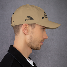 Load image into Gallery viewer, DCYG NERDS UNISEX Dad hat
