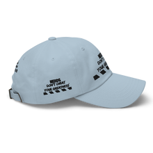 Load image into Gallery viewer, DCYG NERDS UNISEX Dad hat
