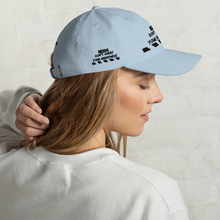 Load image into Gallery viewer, DCYG NERDS UNISEX Dad hat
