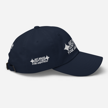 Load image into Gallery viewer, DCYG Get Racks Dad hat
