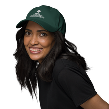 Load image into Gallery viewer, DCYG NERDS White Logo  Dad hat
