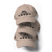Load image into Gallery viewer, DCYG NERDS UNISEX Dad hat
