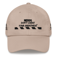 Load image into Gallery viewer, DCYG NERDS UNISEX Dad hat
