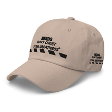 Load image into Gallery viewer, DCYG NERDS UNISEX Dad hat
