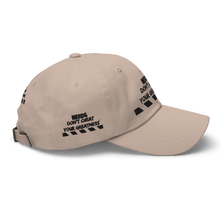 Load image into Gallery viewer, DCYG NERDS UNISEX Dad hat
