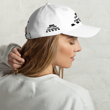 Load image into Gallery viewer, DCYG NERDS UNISEX Dad hat
