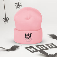 Load image into Gallery viewer, DCYG Xclusive Black People Cuffed Beanie

