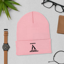 Load image into Gallery viewer, DCYG Xclusive Barbers Cuffed Beanie
