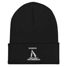 Load image into Gallery viewer, DCYG Barbers Cuffed Beanie
